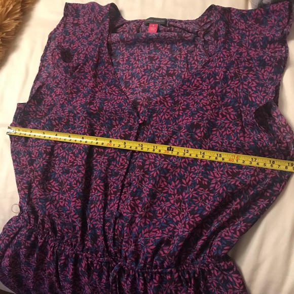 Vince Camuto floral dress - Picture 5 of 7